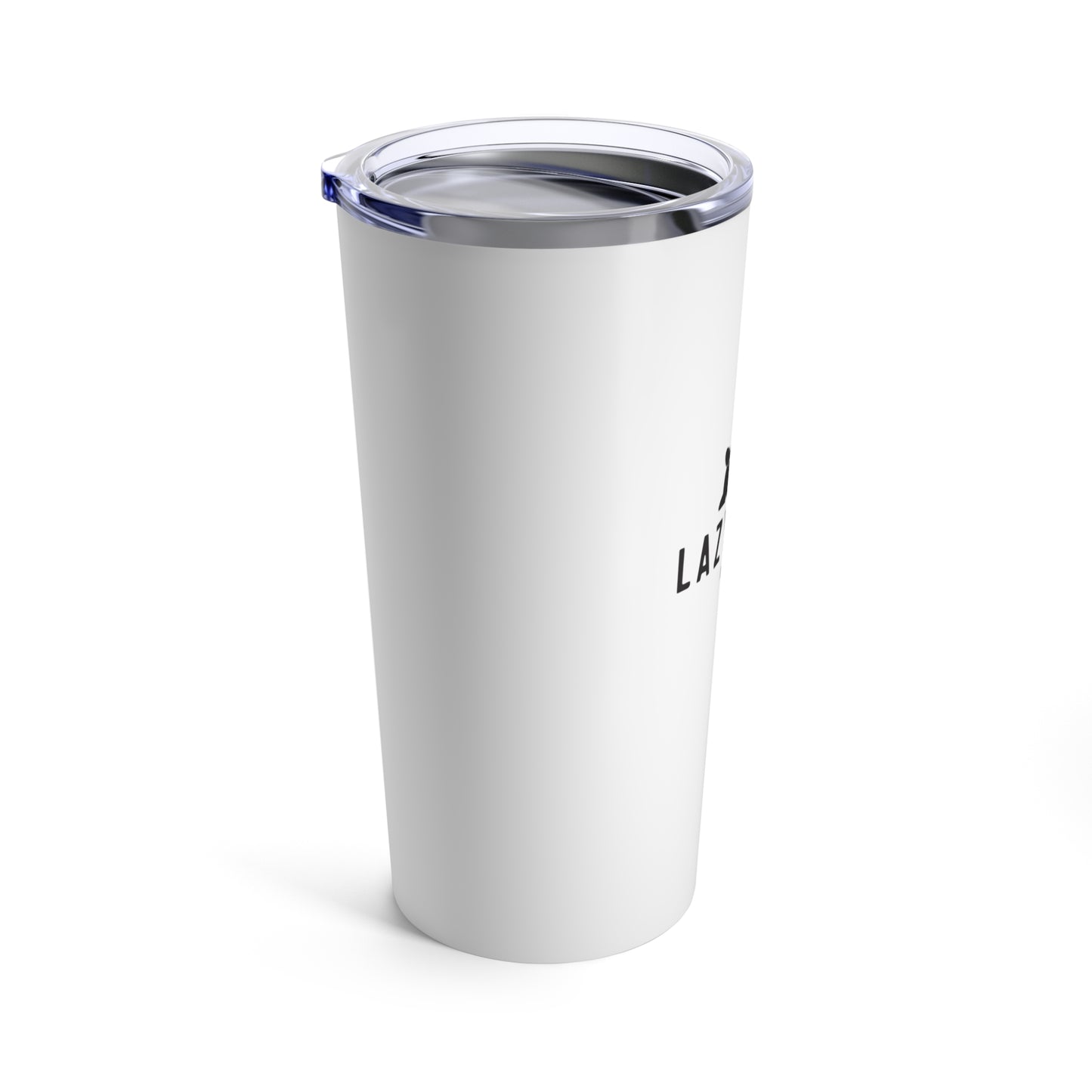 Lazy Bear Outfitters Signature Tumbler, white 20oz