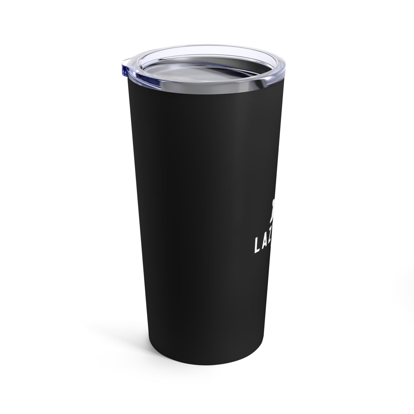 Lazy Bear Outfitters Signature Tumbler, black 20oz