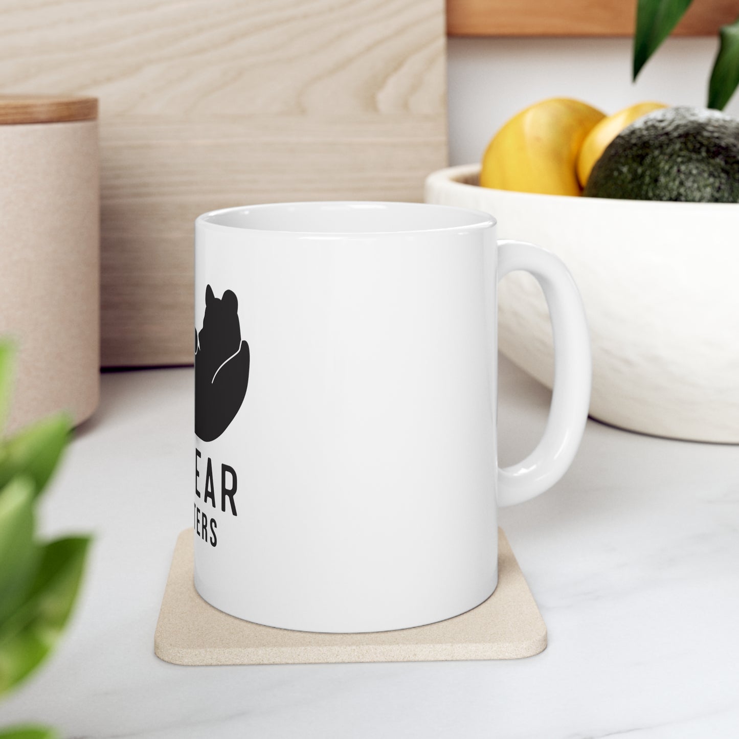 Ceramic Coffee Mug 11oz