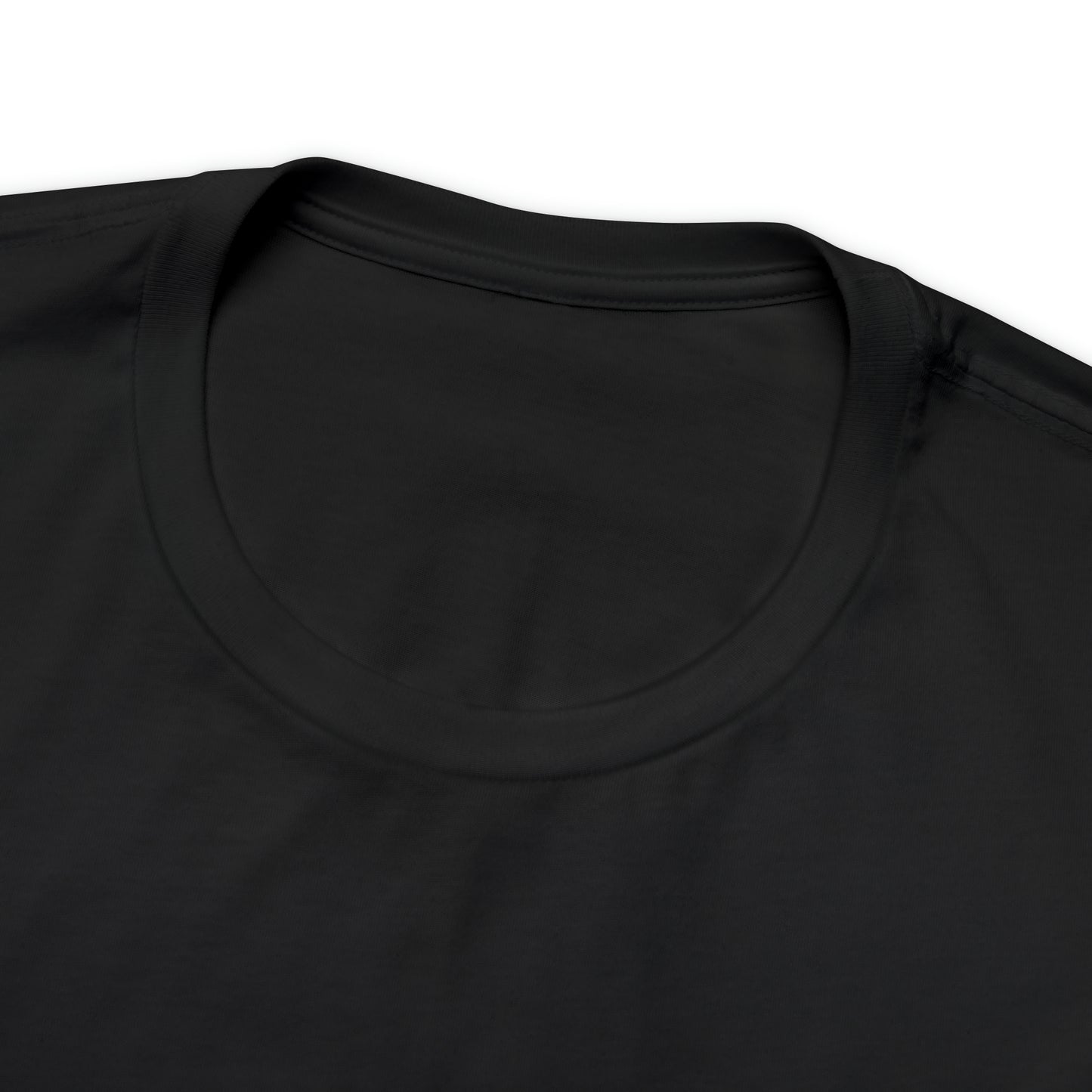 Lazy Bear Unisex Short Sleeve Tee (front bear, back name)