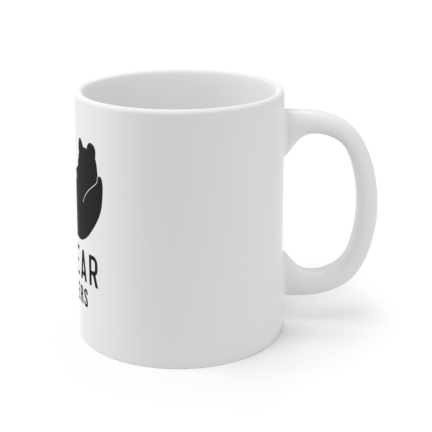 Ceramic Coffee Mug 11oz
