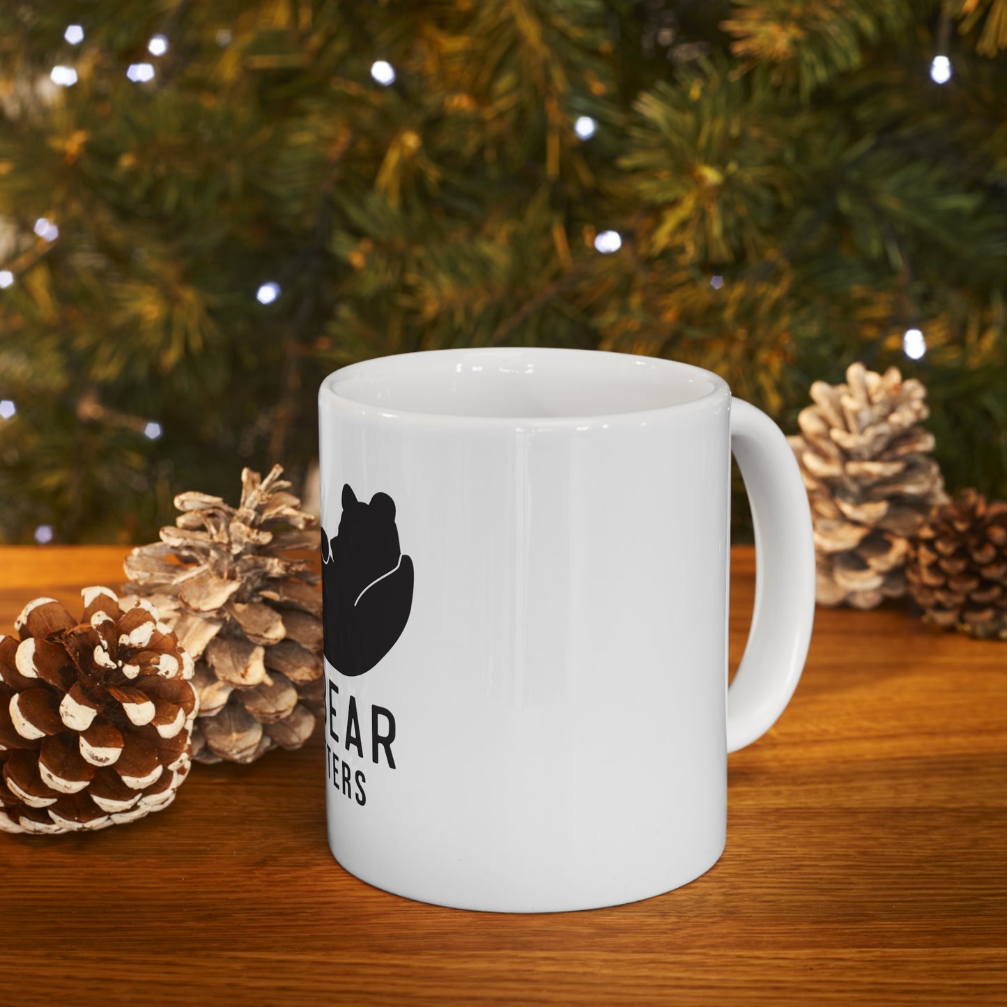 Ceramic Coffee Mug 11oz