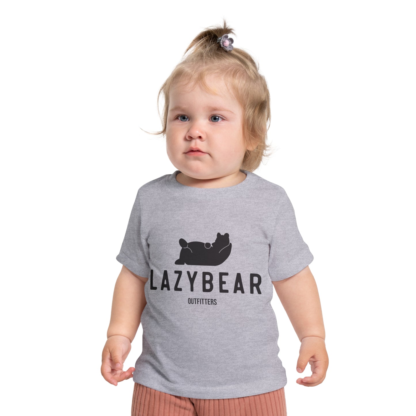 Lazy Bear Outfitters' Baby Tee