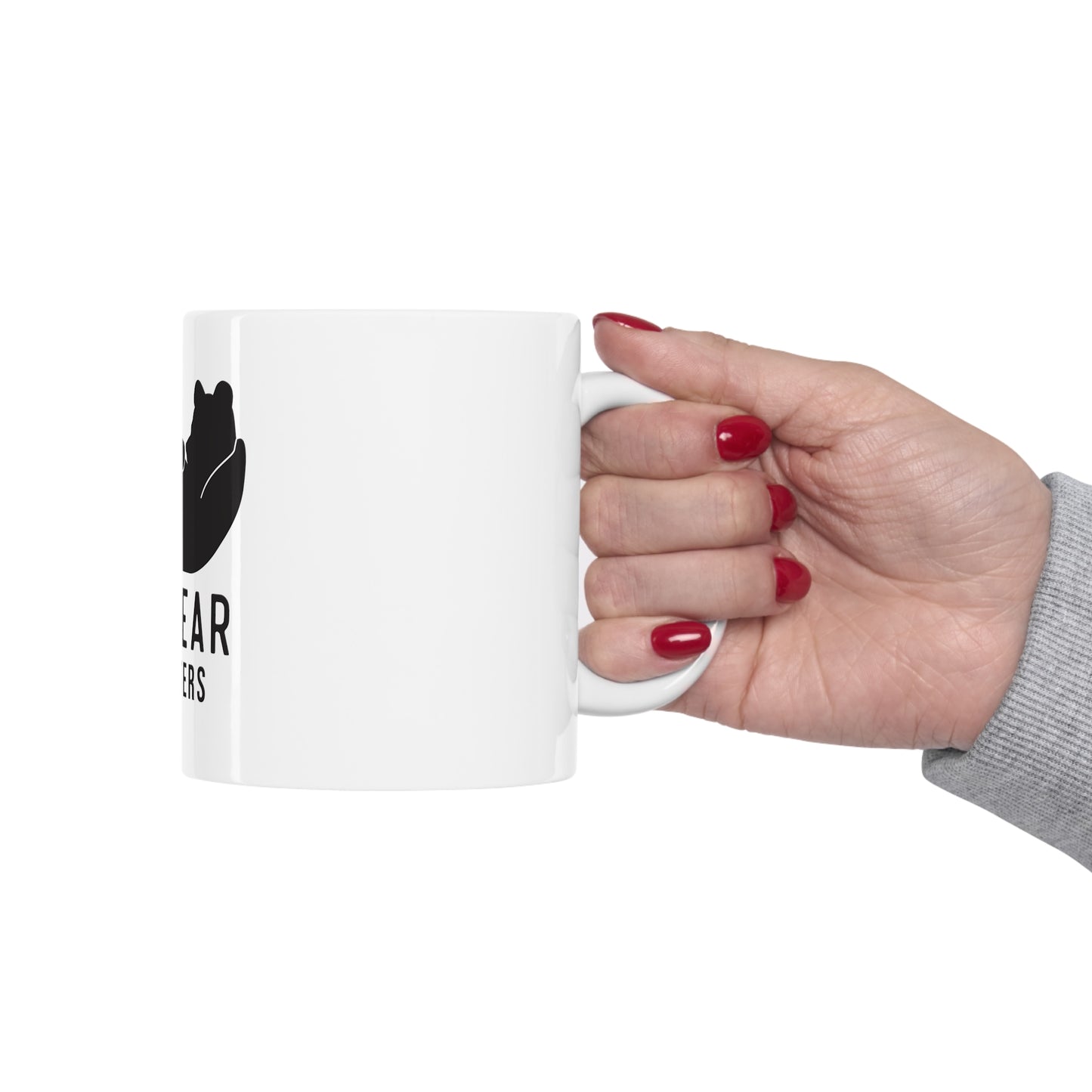Ceramic Coffee Mug 11oz