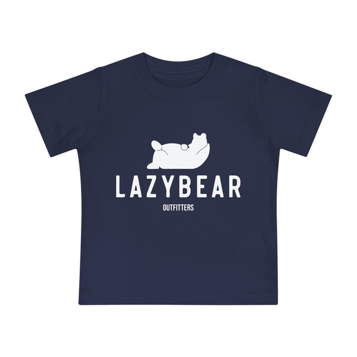 Lazy Bear Outfitters' Baby Tee