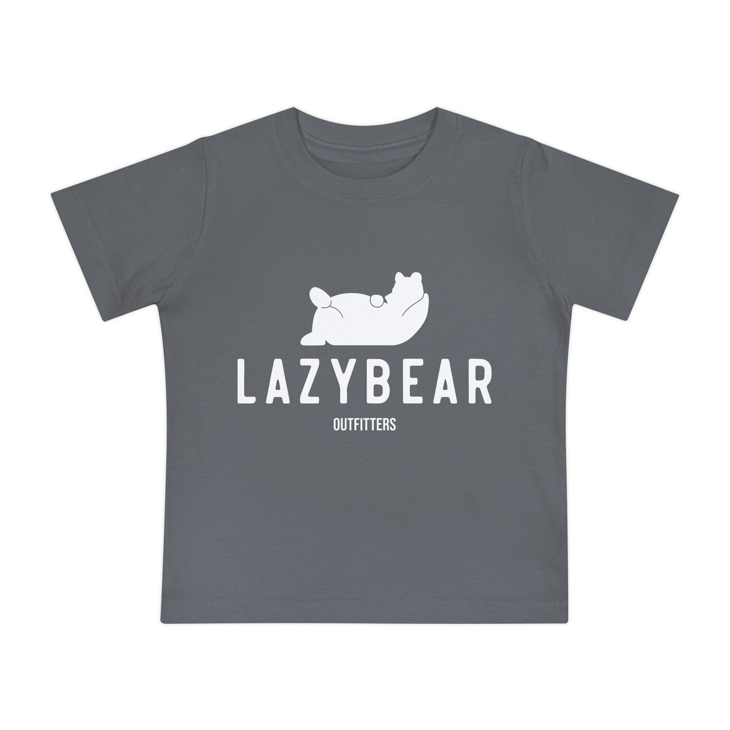 Lazy Bear Outfitters' Baby Tee