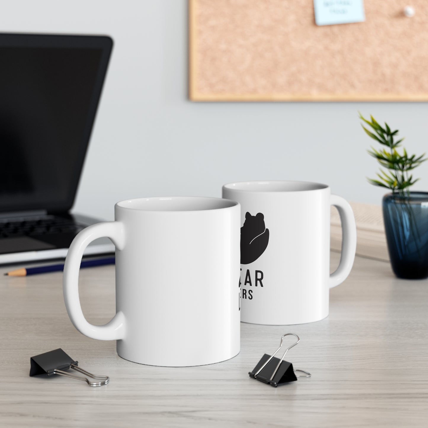Ceramic Coffee Mug 11oz