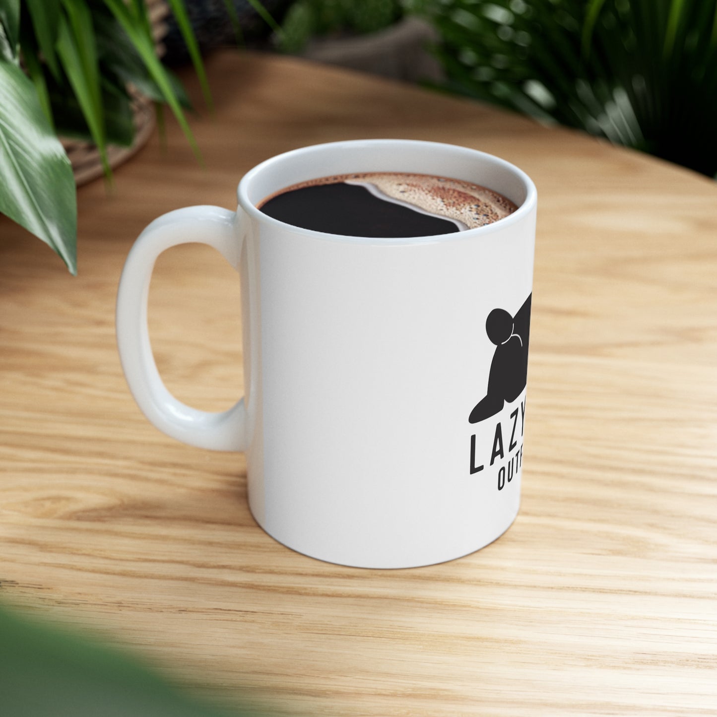 Ceramic Coffee Mug 11oz