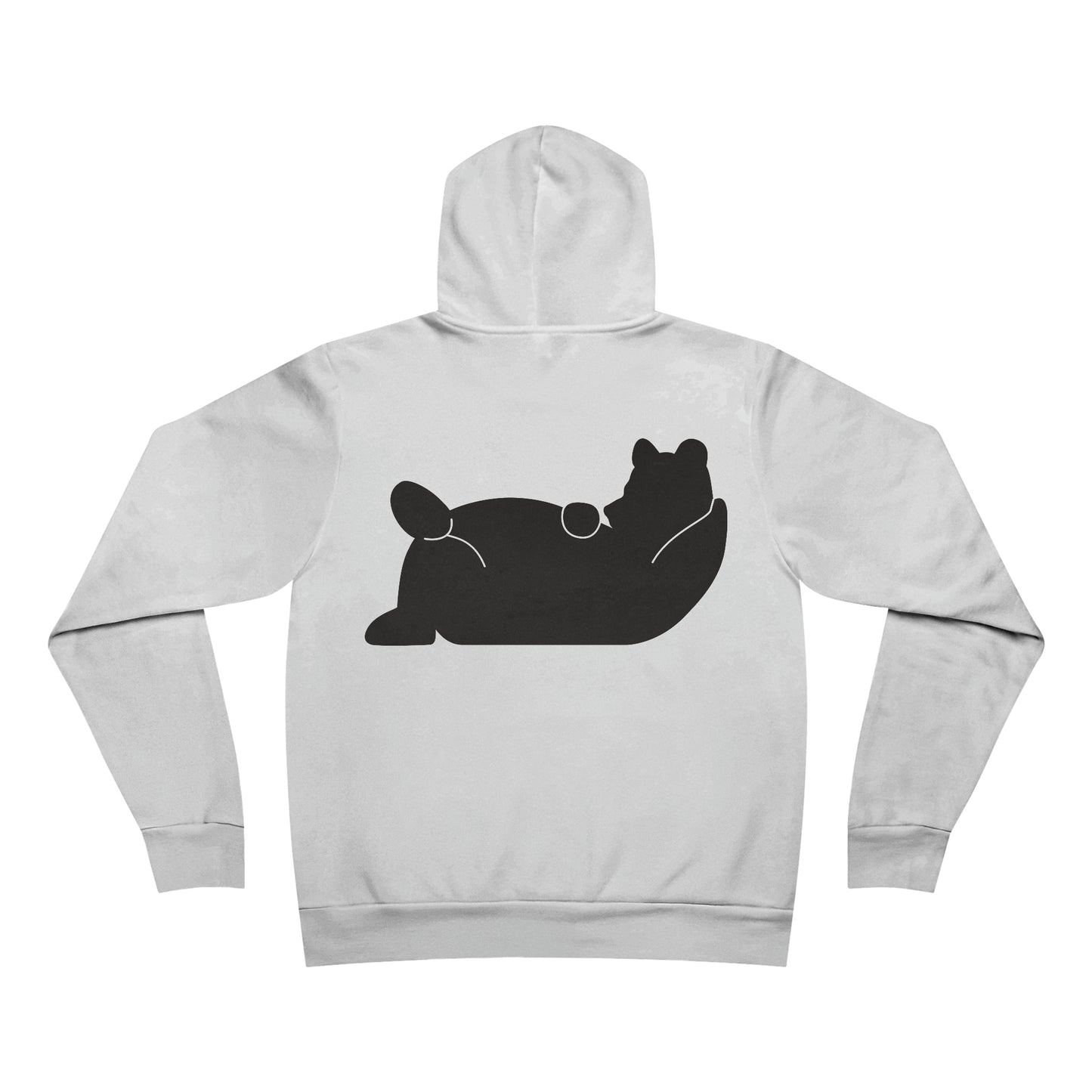 Lazy Bear Hoodie