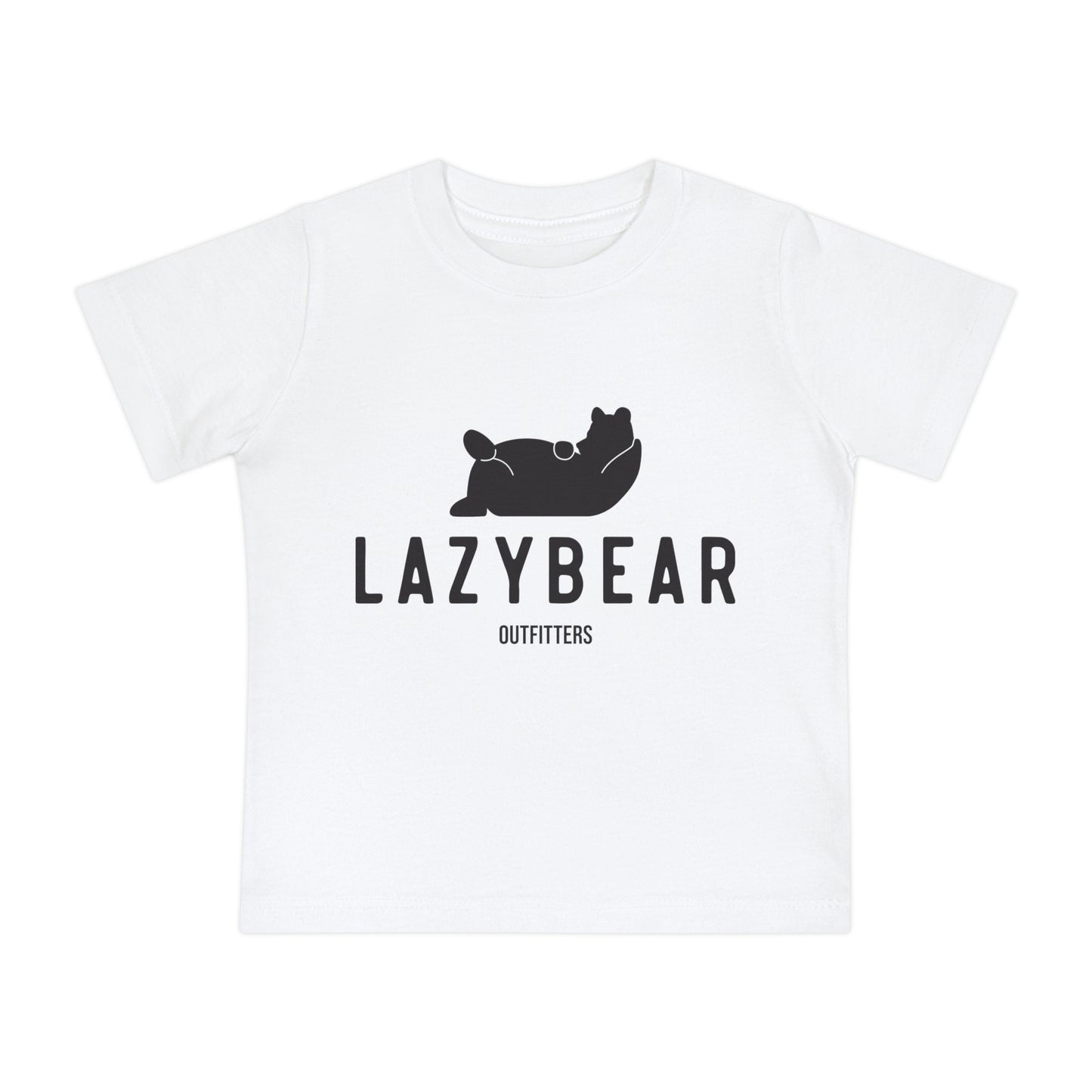 Lazy Bear Outfitters' Baby Tee