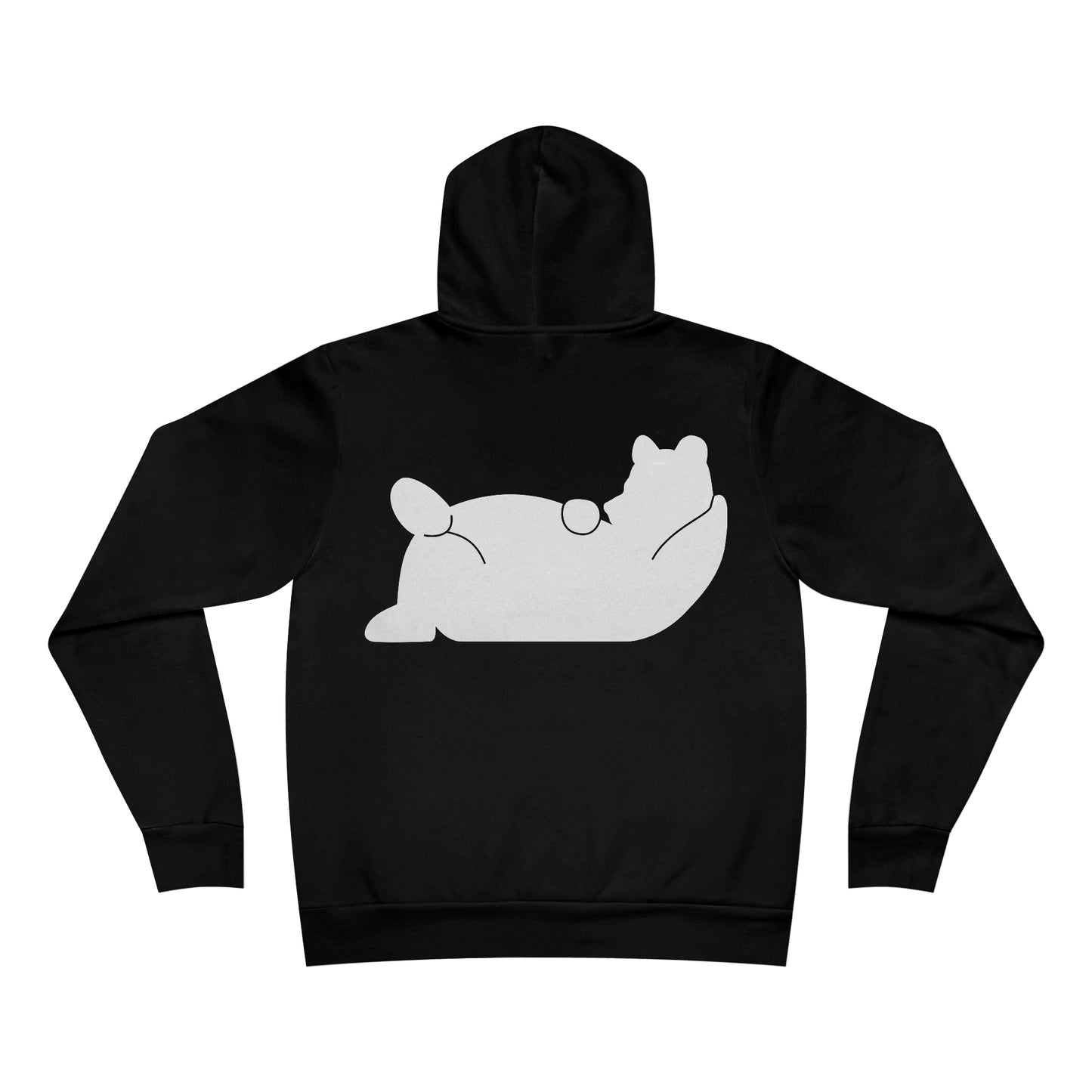 Lazy Bear Hoodie