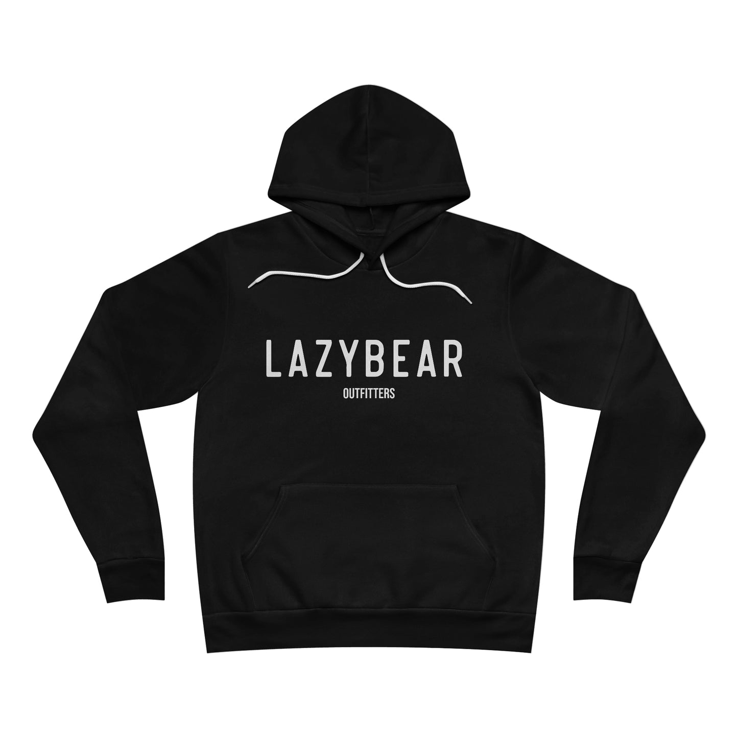 Lazy Bear Hoodie