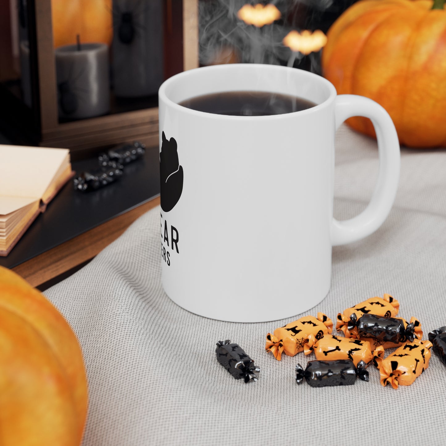 Ceramic Coffee Mug 11oz