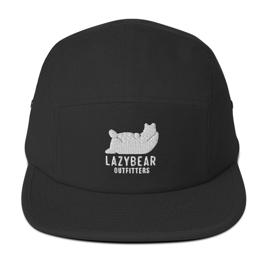 Lazy Bear Outfitters' 5-Panel Mountain Hat