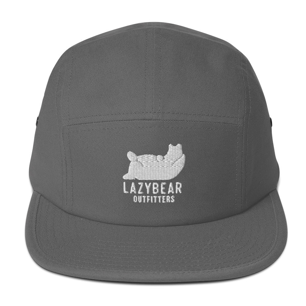 Lazy Bear Outfitters' 5-Panel Mountain Hat
