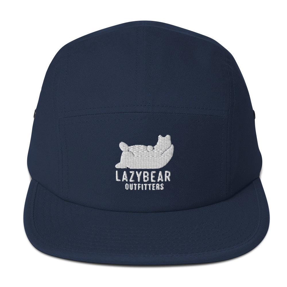 Lazy Bear Outfitters' 5-Panel Mountain Hat