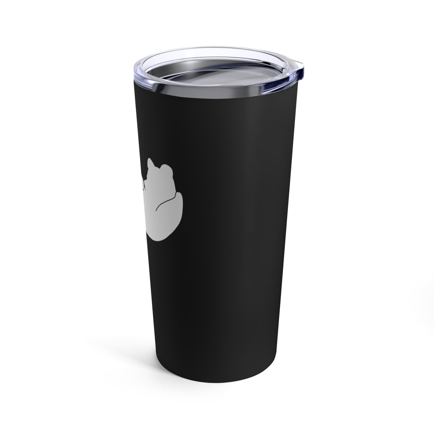 Lazy Bear "Big Bear" Tumbler, black 20oz