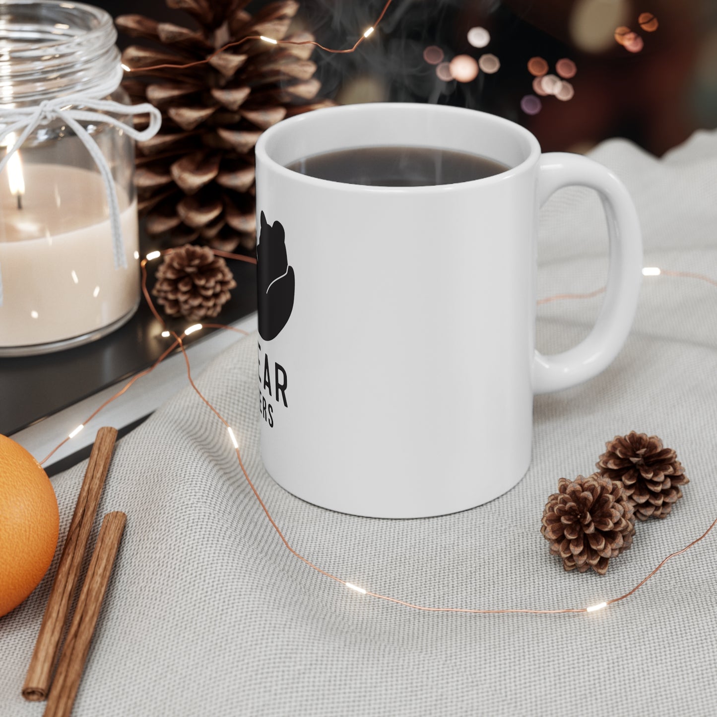 Ceramic Coffee Mug 11oz
