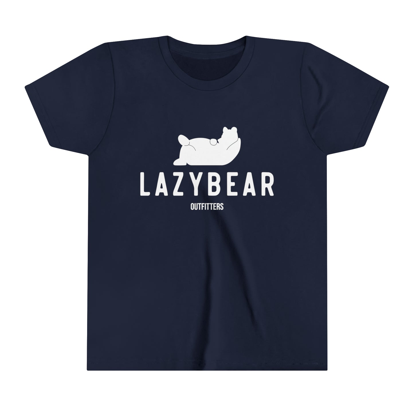 Lazy Bear Outfitters' Kids Tee