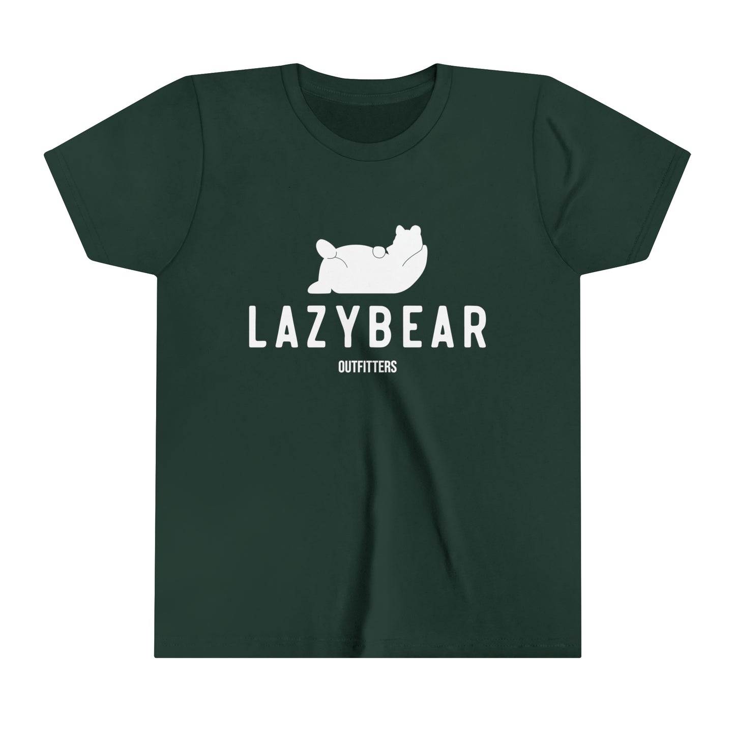 Lazy Bear Outfitters' Kids Tee