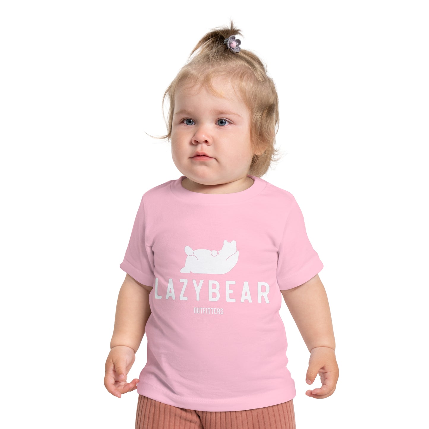 Lazy Bear Outfitters' Baby Tee