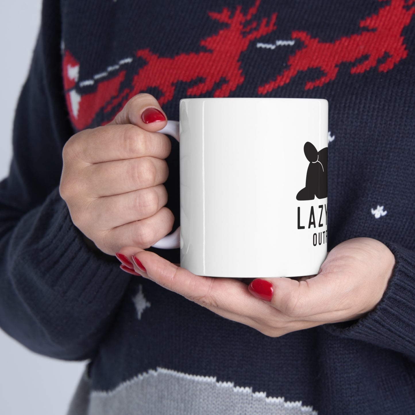 Ceramic Coffee Mug 11oz