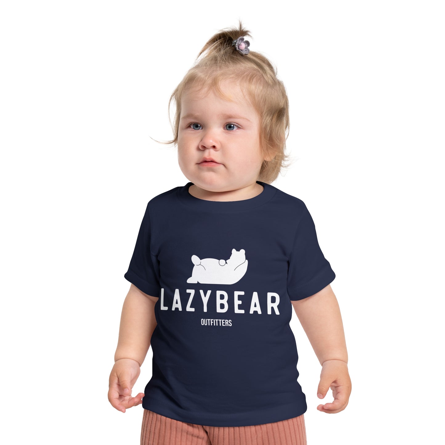 Lazy Bear Outfitters' Baby Tee