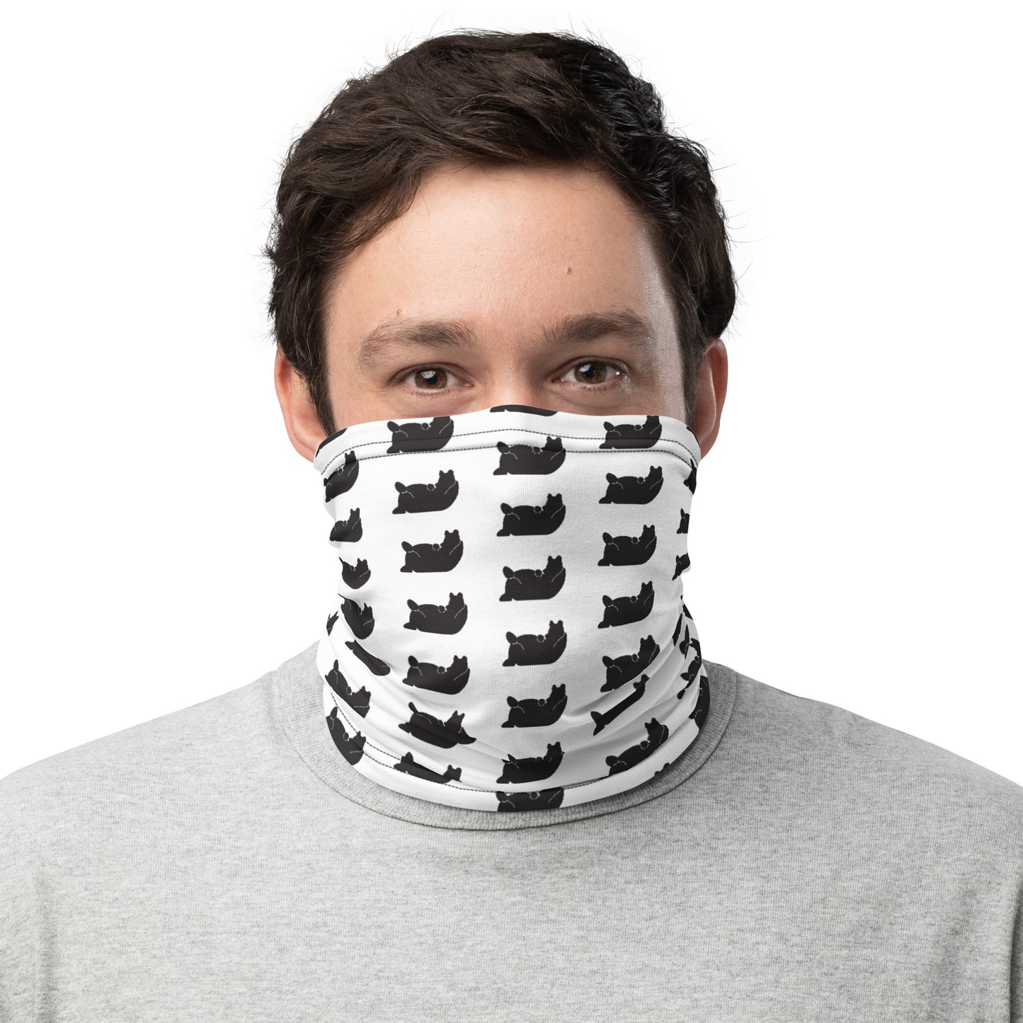 Lazy Bear Outfitters' Neck Gaiter