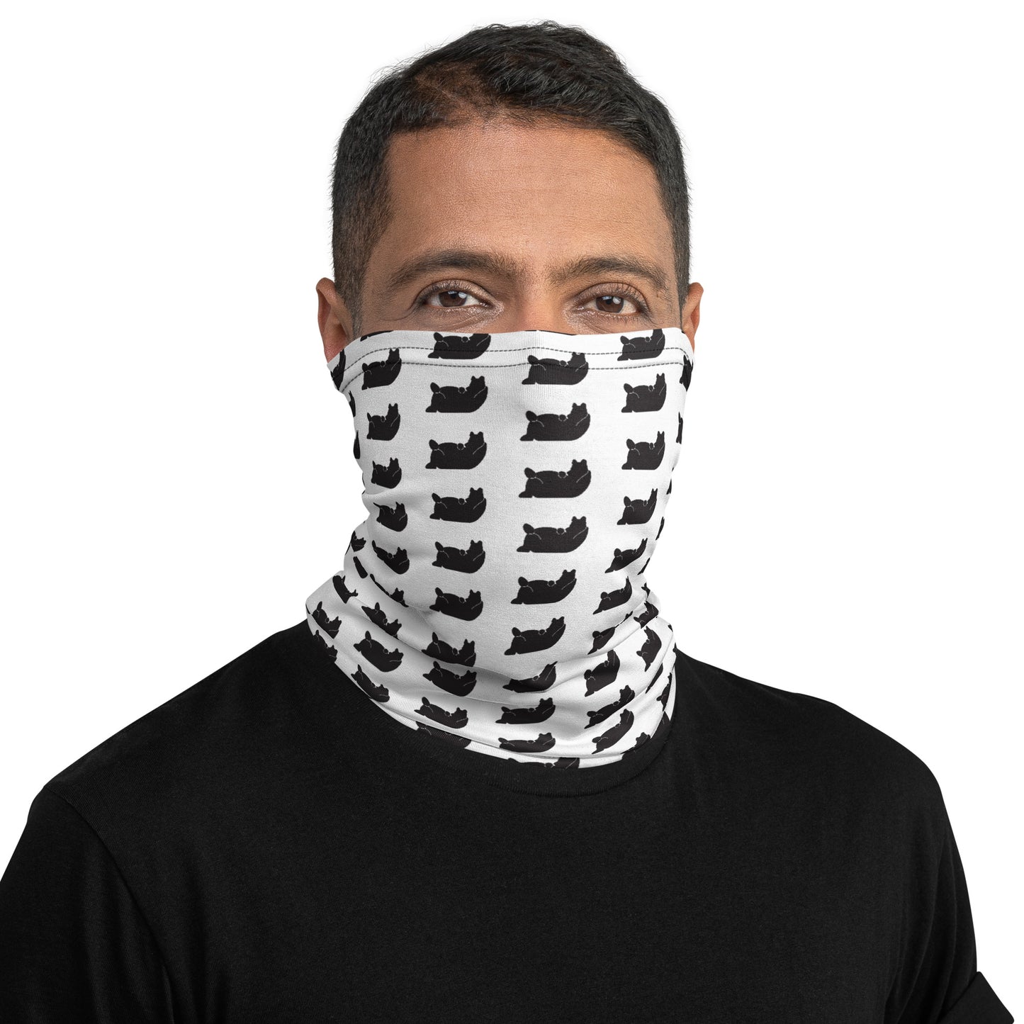 Lazy Bear Outfitters' Neck Gaiter