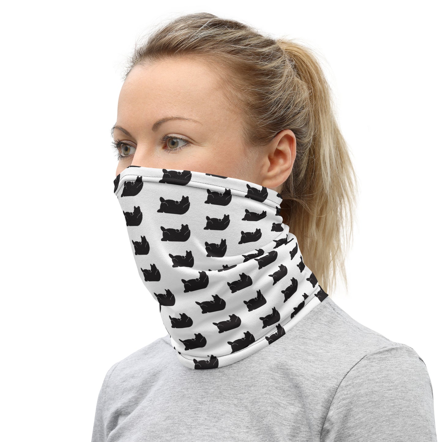 Lazy Bear Outfitters' Neck Gaiter