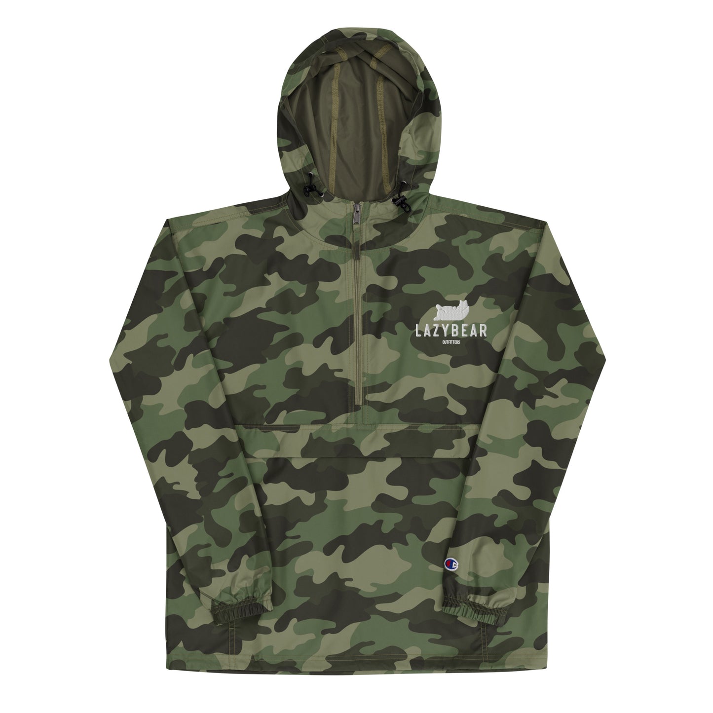 Lazy Bear Guides Team Jacket