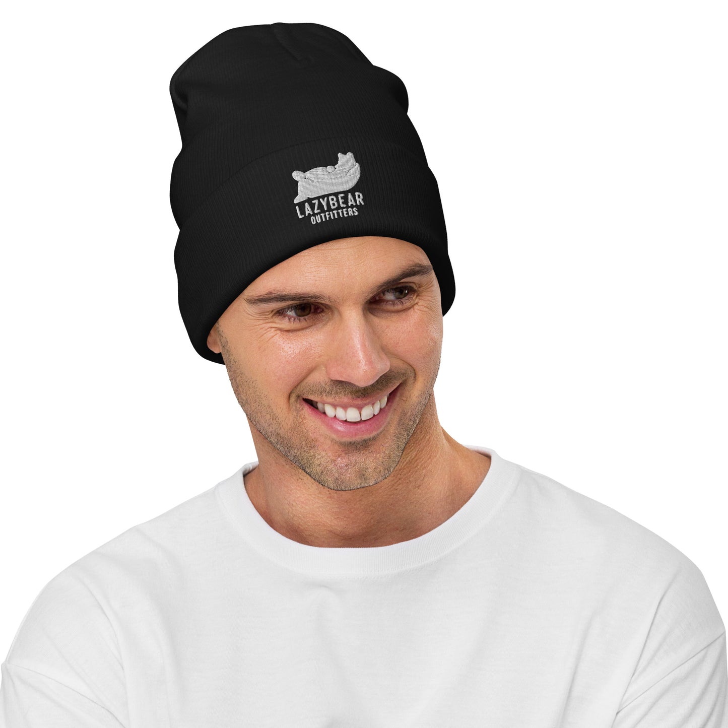 Lazy Bear Outfitters' Beanie
