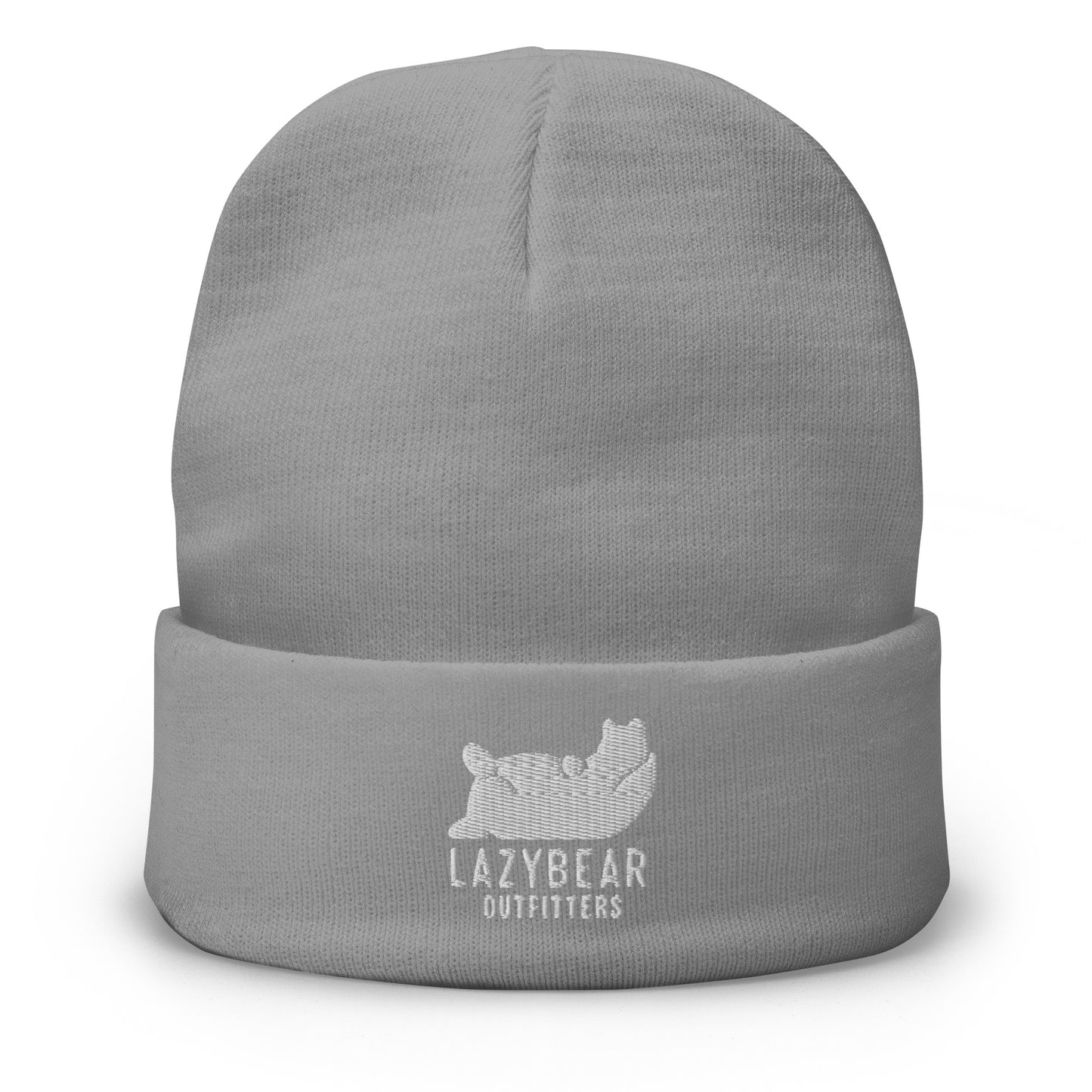 Lazy Bear Outfitters' Beanie