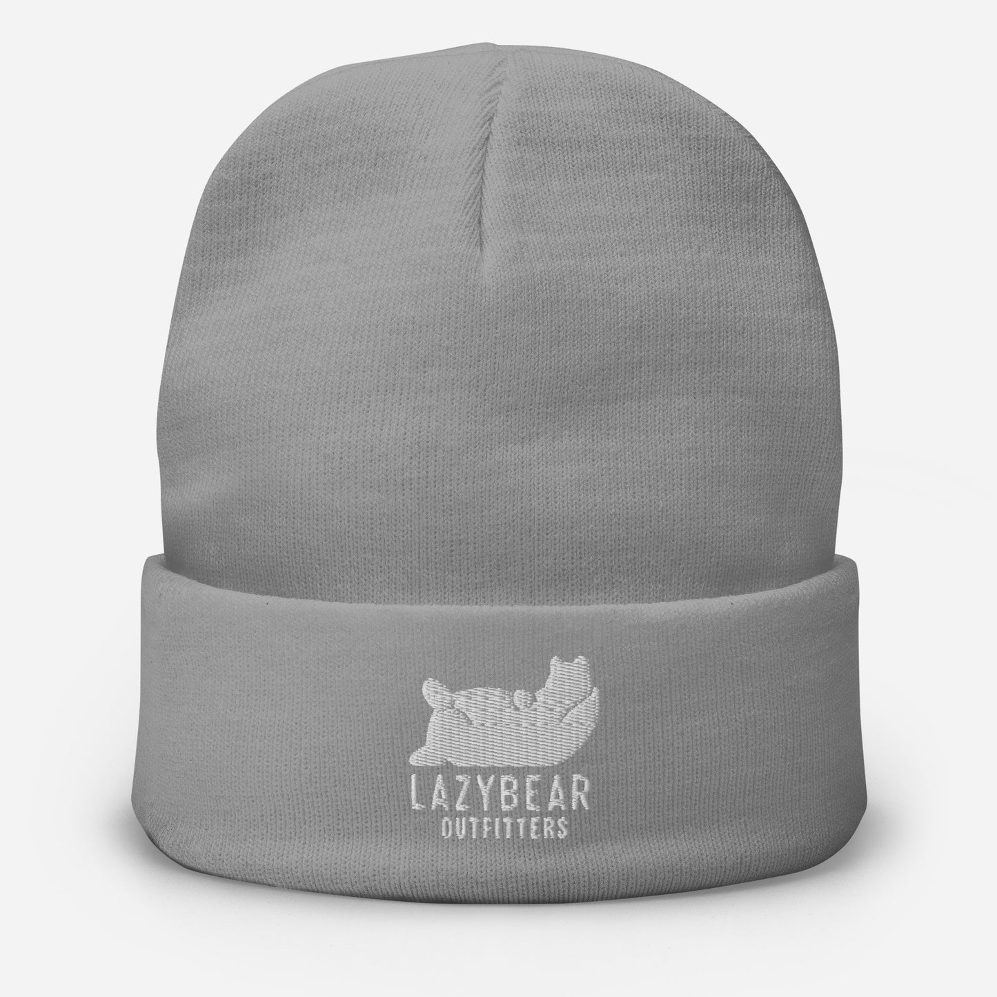 Lazy Bear Outfitters' Beanie