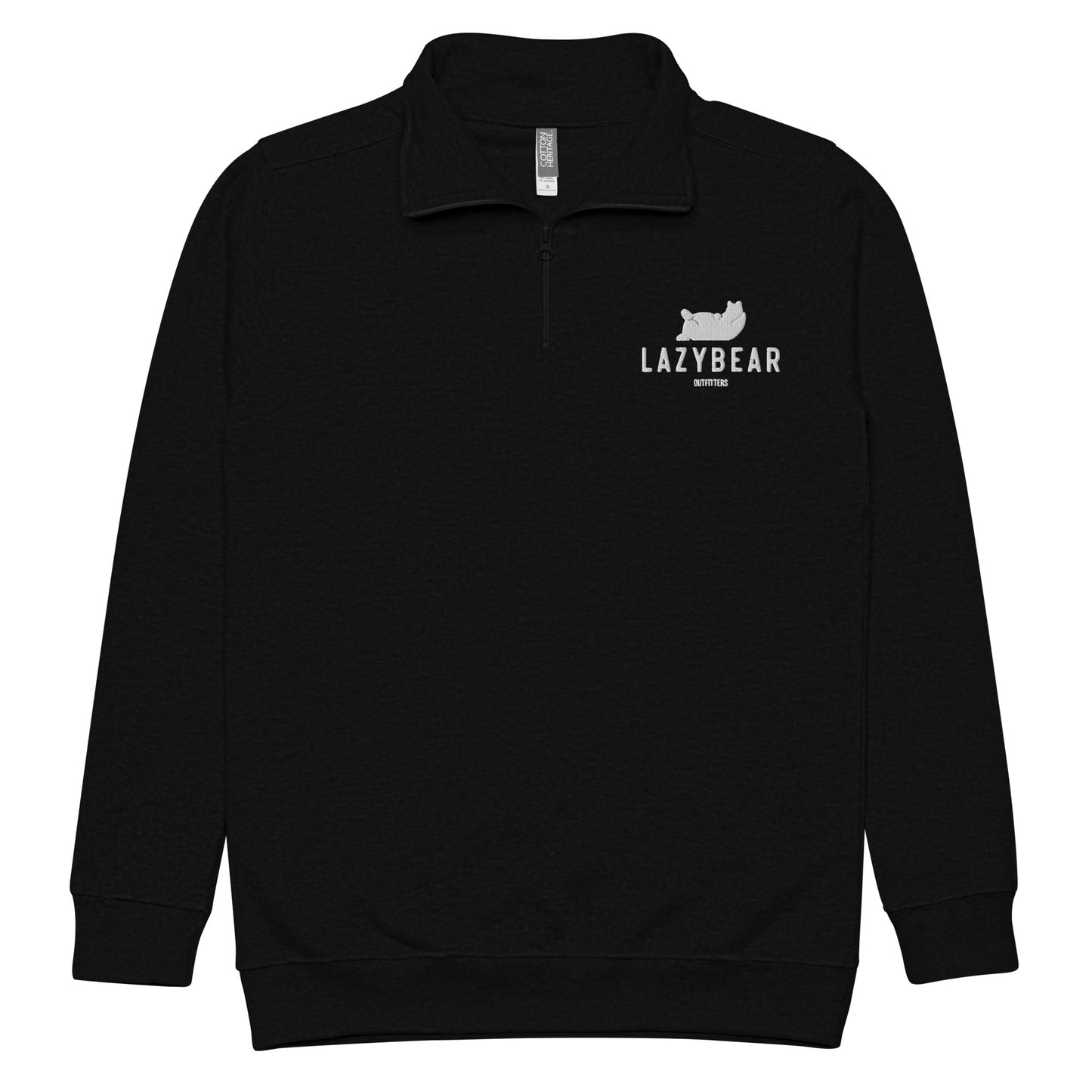 Lazy Bear Branded Fleece Pullover