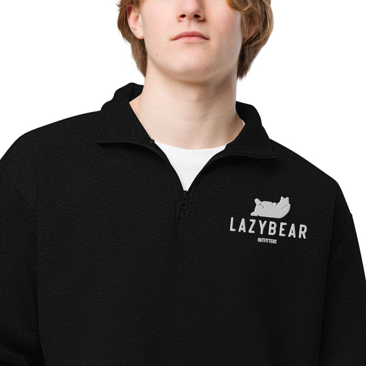 Lazy Bear Branded Fleece Pullover