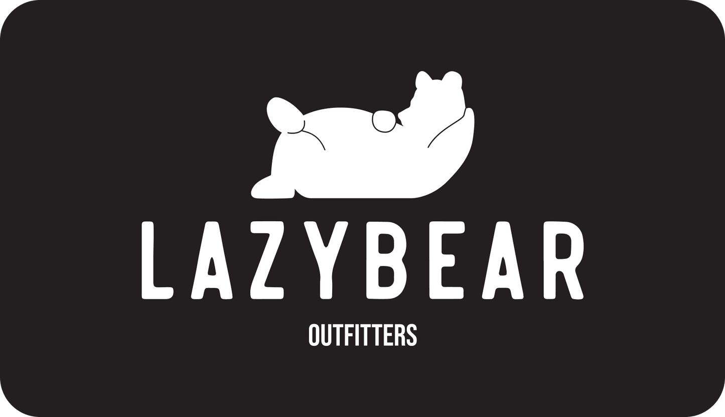 Lazy Bear Gift Card