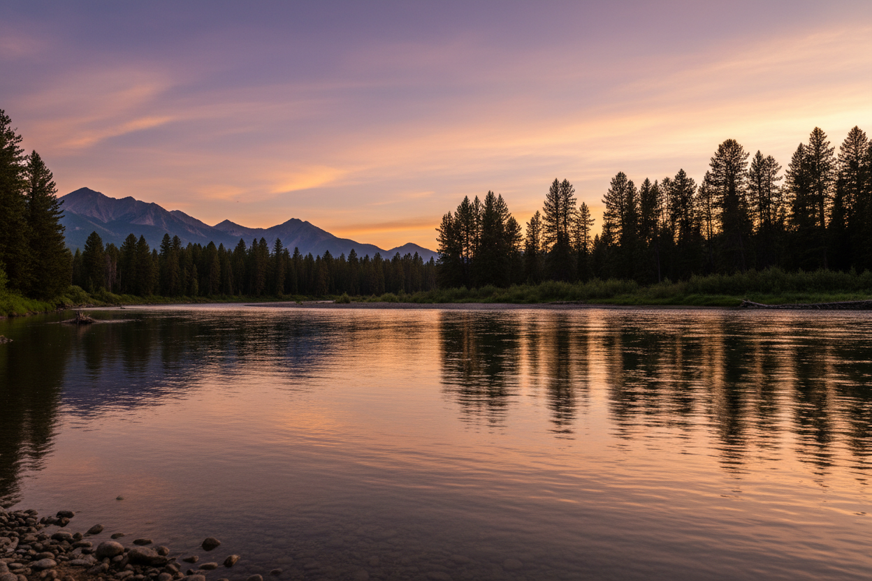 Weekly Fishing Reports and River conditions