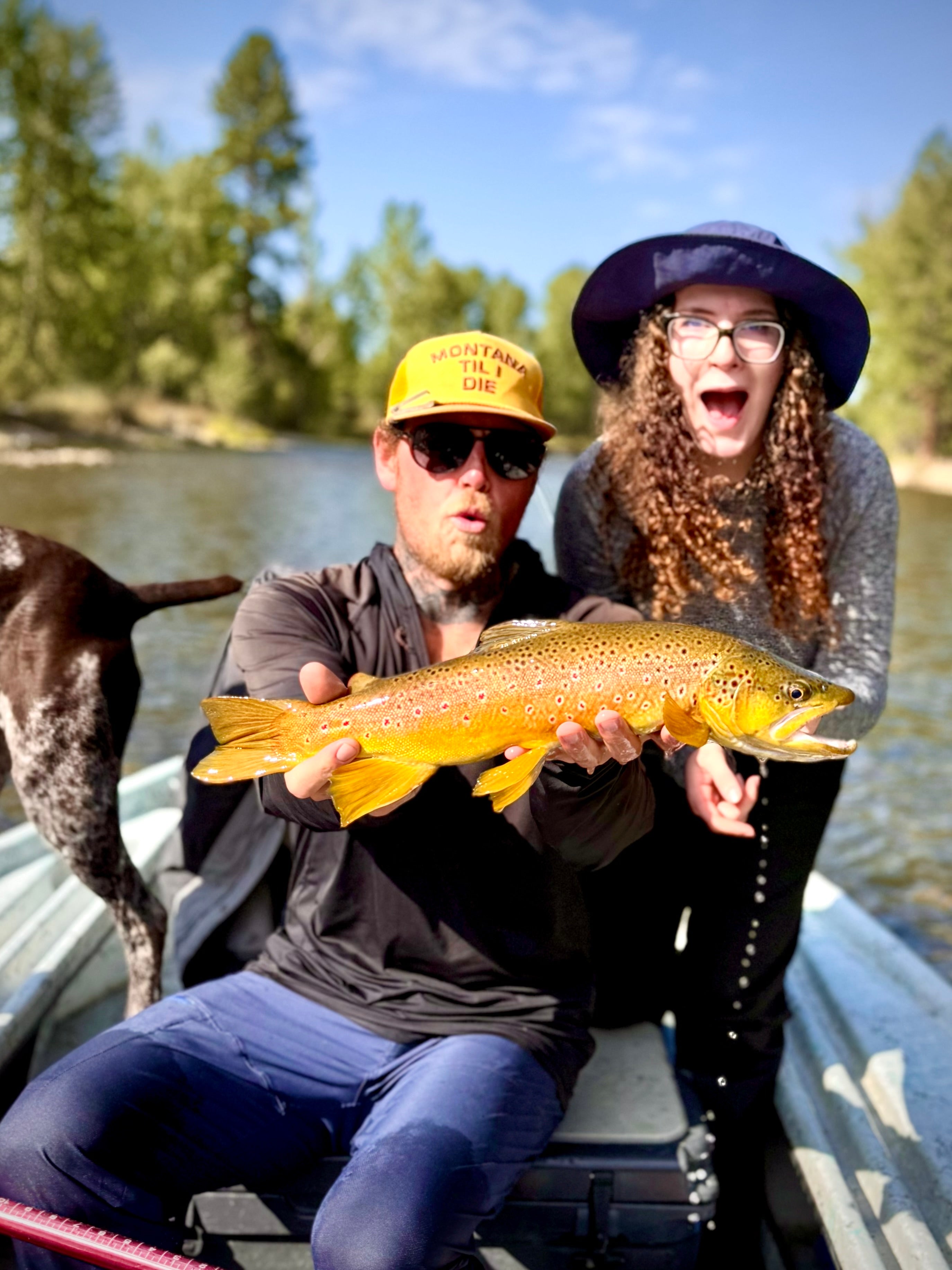 Full Day Guided Fly Fishing Float