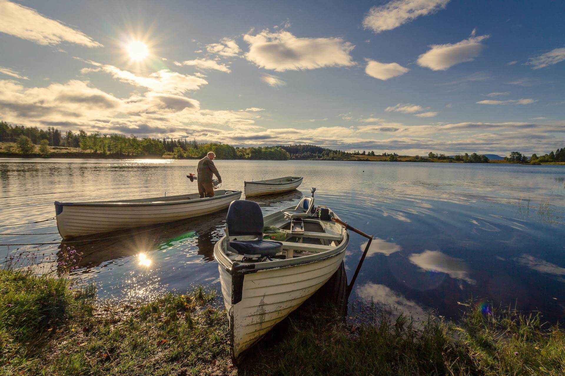 Guided Wade Fishing