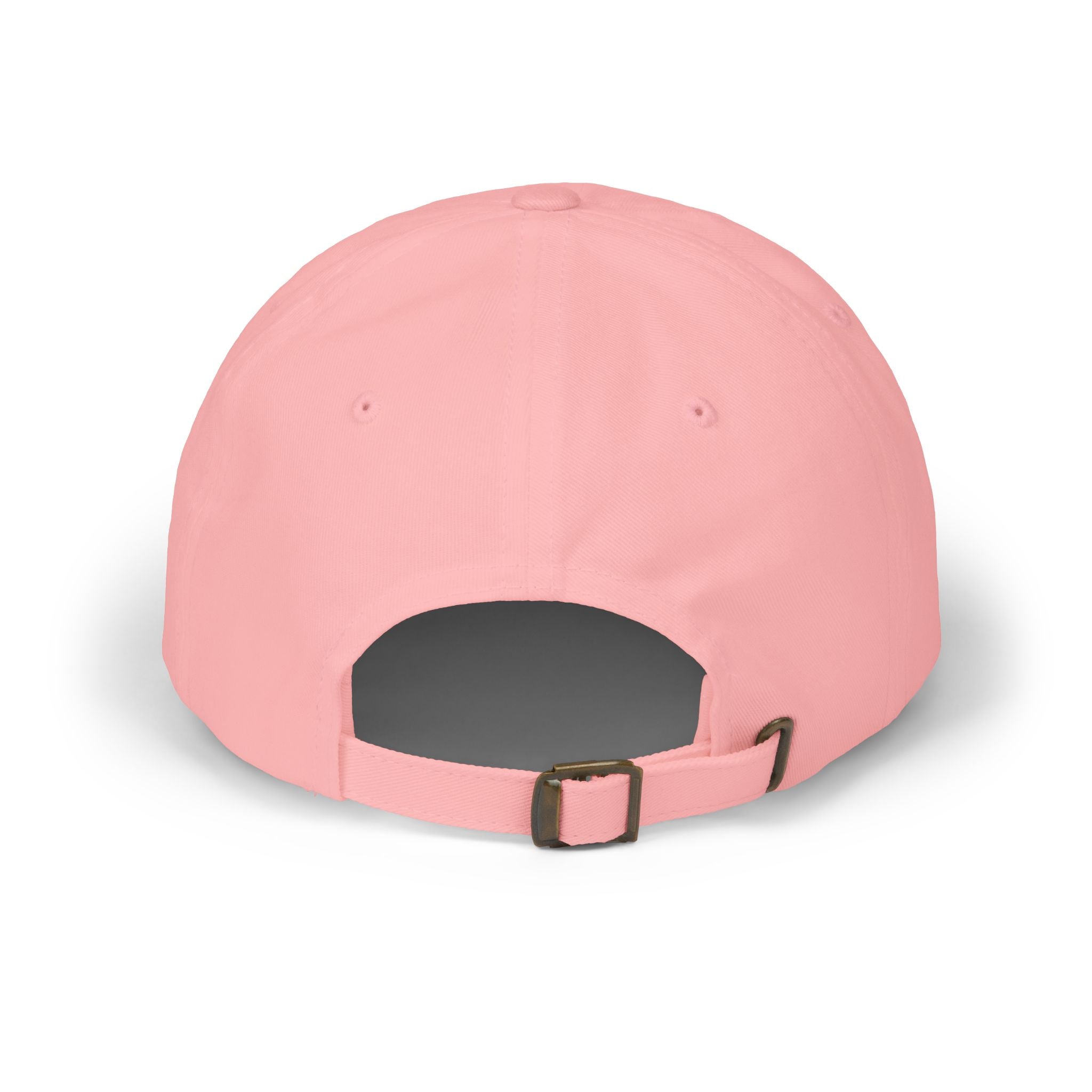 Lazybear Outfitters Classic Dad Cap — Relaxed Bear Logo Baseball Hat