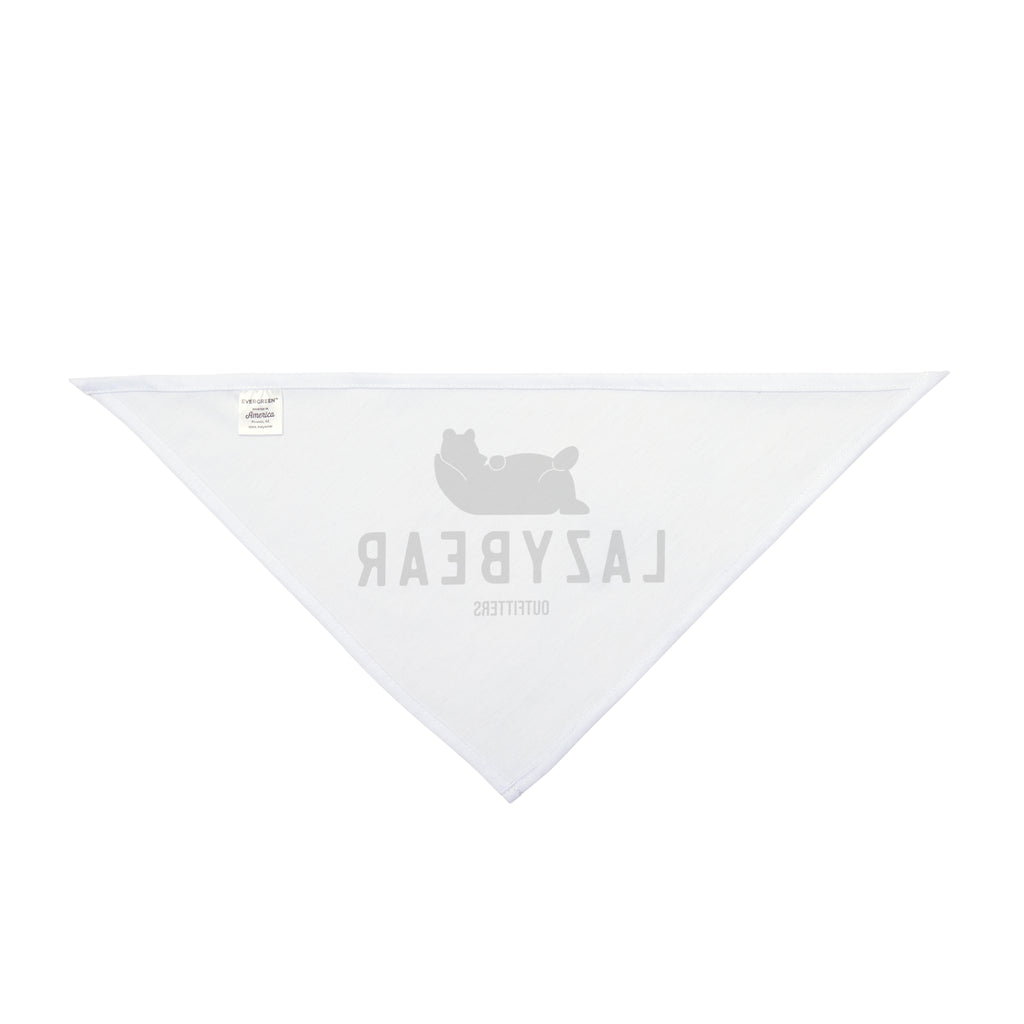 Lazy Bear Doggo Bandana