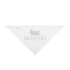 Lazy Bear Doggo Bandana