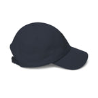 Lazybear Outfitters Classic Dad Cap — Relaxed Bear Logo Baseball Hat