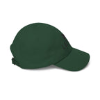 Lazybear Outfitters Classic Dad Cap — Relaxed Bear Logo Baseball Hat