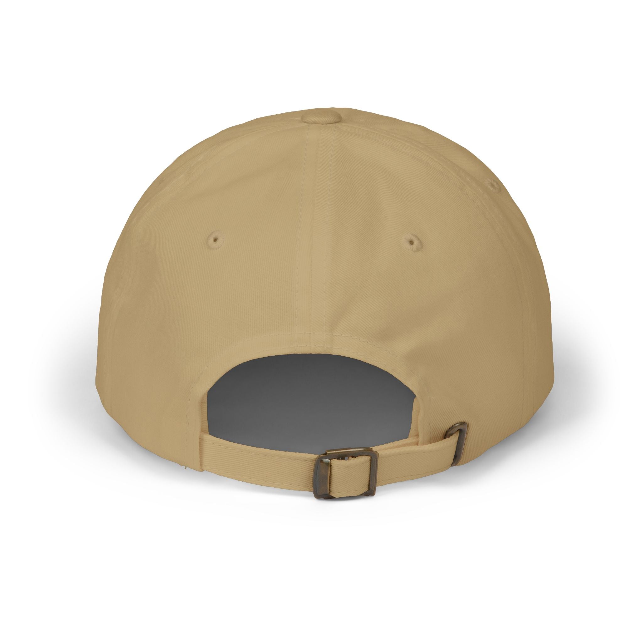 Lazybear Outfitters Classic Dad Cap — Relaxed Bear Logo Baseball Hat
