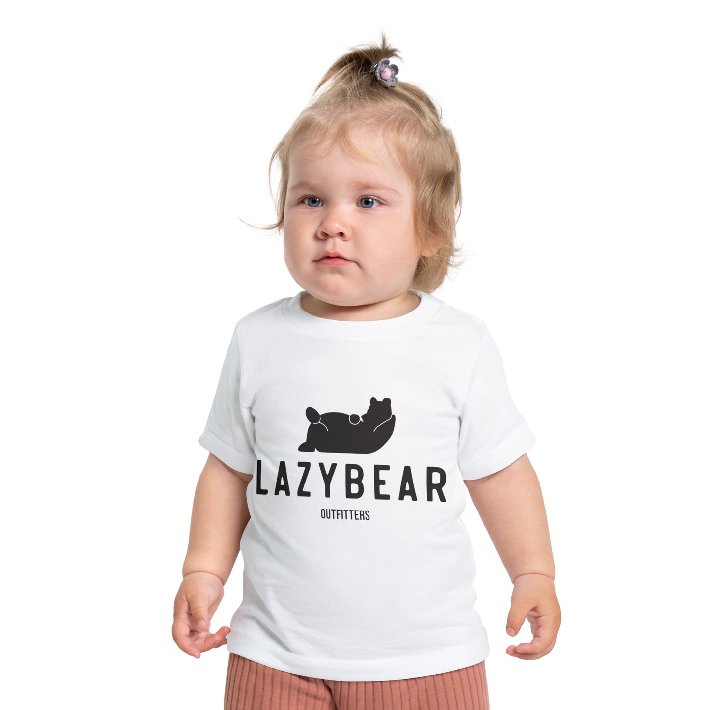 Lazy Bear Outfitters' Baby Tee