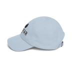 Lazybear Outfitters Classic Dad Cap — Relaxed Bear Logo Baseball Hat
