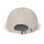 Lazybear Outfitters Classic Dad Cap — Relaxed Bear Logo Baseball Hat