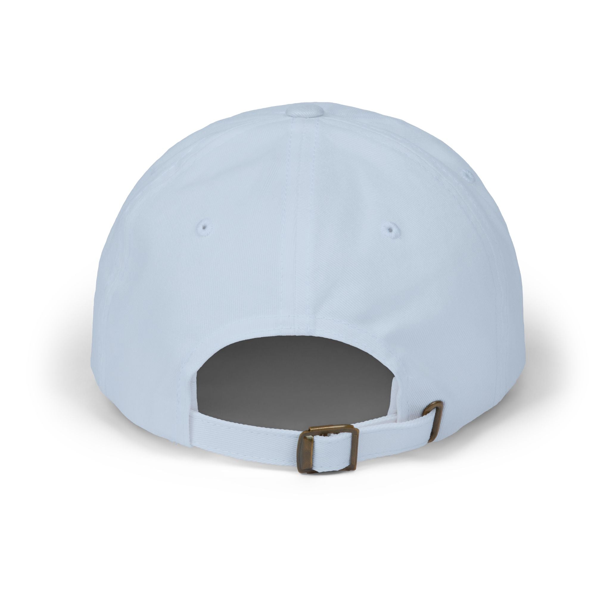 Lazybear Outfitters Classic Dad Cap — Relaxed Bear Logo Baseball Hat
